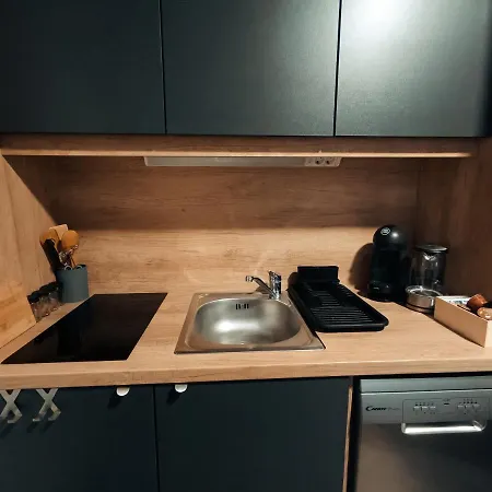 Mobile Vilmaris Kamp alanı Pakoštane