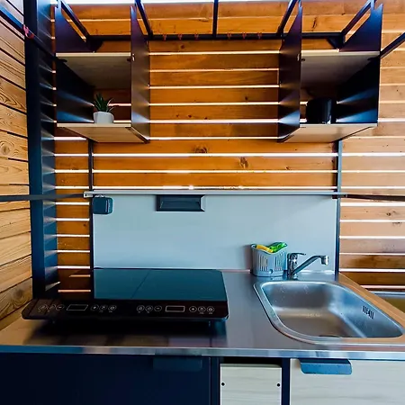 Kamp alanı Mobile Vilmaris