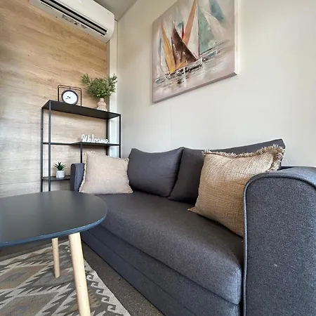 Mobile Vilmaris Kamp alanı Pakoštane