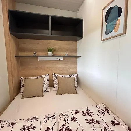 Kamp alanı Mobile Vilmaris Pakoštane