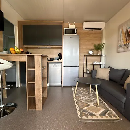 Mobile Vilmaris Kamp alanı *