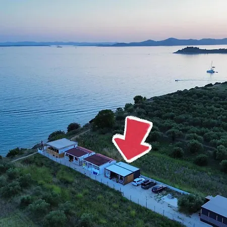 Kamp alanı Mobile Vilmaris