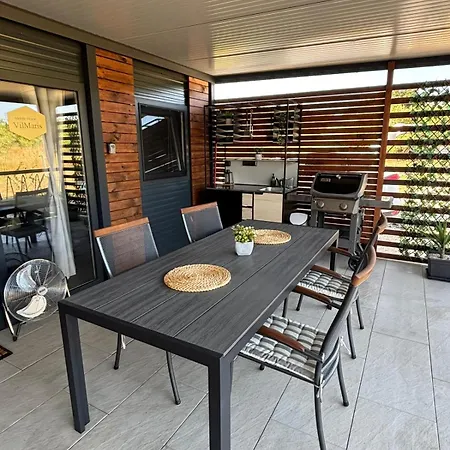 Kamp alanı Mobile Vilmaris