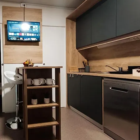 Kemp Mobile Vilmaris Pakoštane
