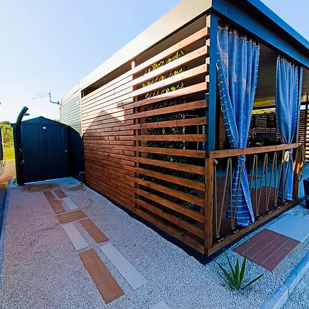 Campsite Mobile Vilmaris Pakostane