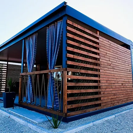 キャンプ場 Mobile Vilmaris *