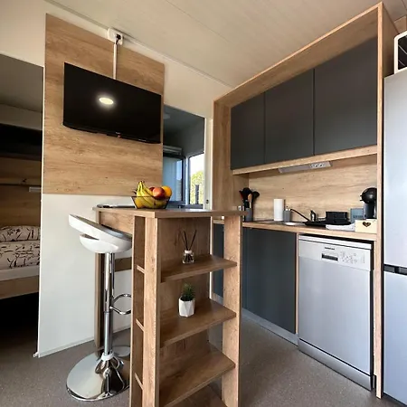 Campsite Mobile Vilmaris *