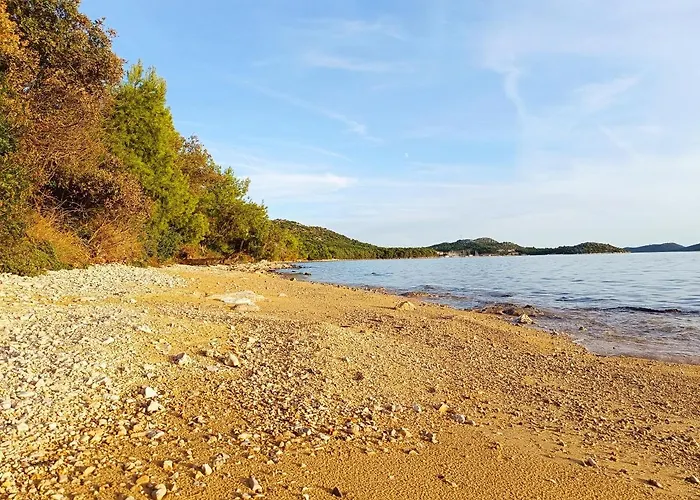 Кемпинг Mobile Vilmaris Пакоштане