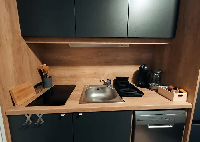 Mobile Vilmaris キャンプ場 Pakoštane