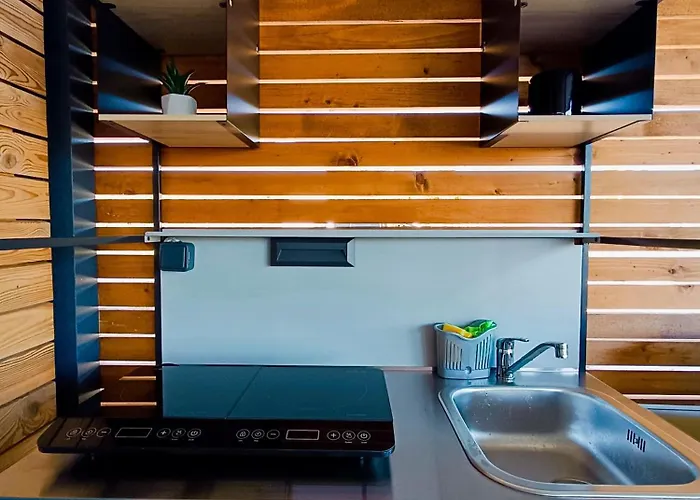 キャンプ場 Mobile Vilmaris