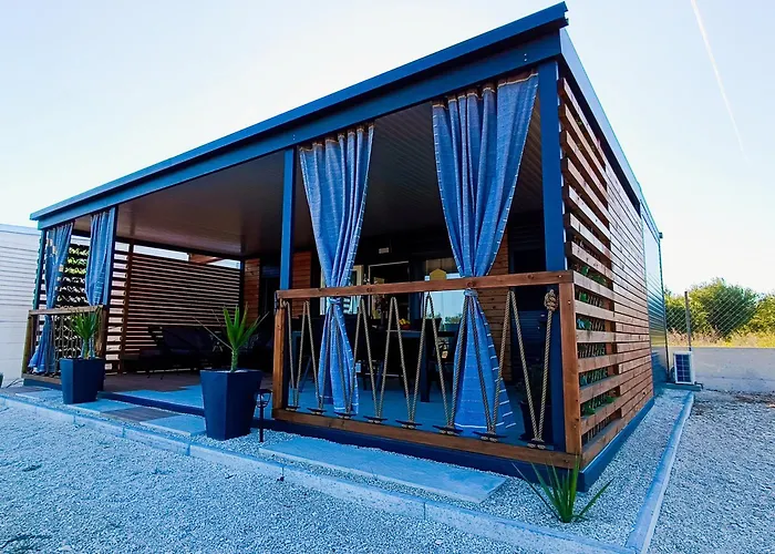 Кемпинг Mobile Vilmaris