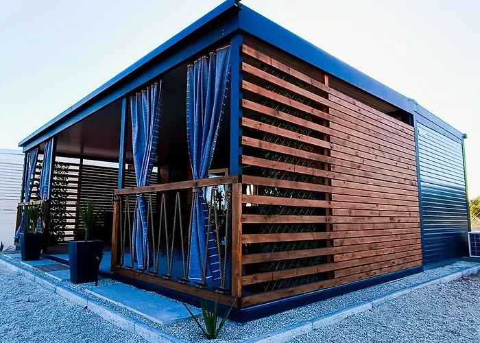 Кемпинг Mobile Vilmaris *