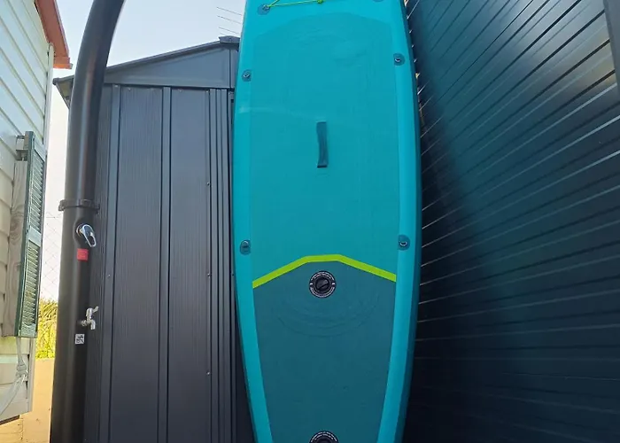 Mobile Vilmaris Кемпинг *