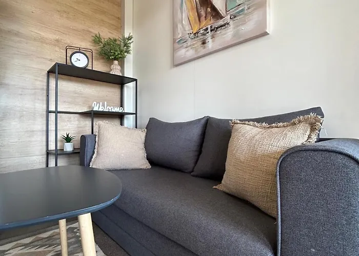 Mobile Vilmaris Кемпинг Пакоштане