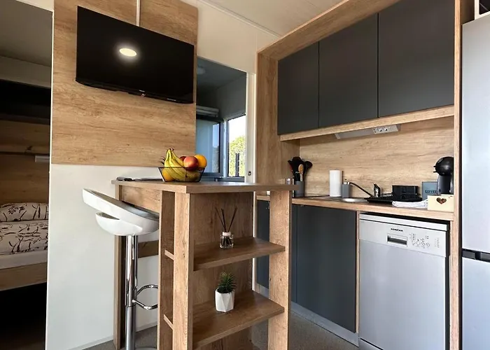 Кемпинг Mobile Vilmaris *