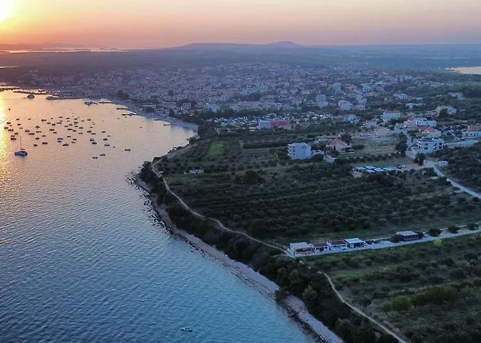 Mobile Vilmaris * Pakoštane