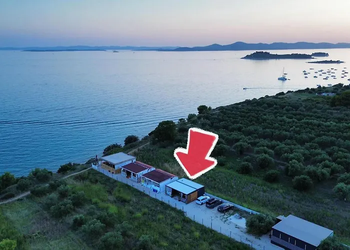 キャンプ場 Mobile Vilmaris