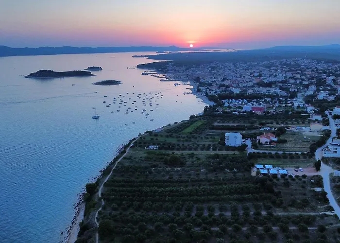 キャンプ場 Mobile Vilmaris *