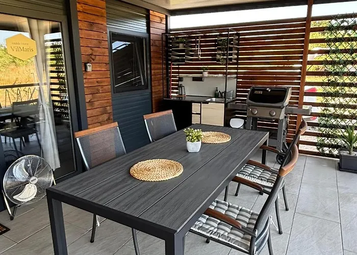 Кемпинг Mobile Vilmaris