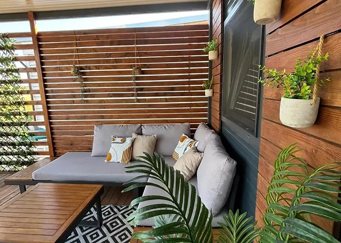 Mobile Vilmaris キャンプ場 Pakoštane